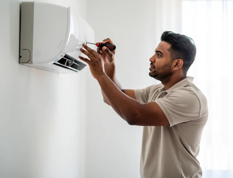 Klimaanlagenmontage Service in Schwerin
